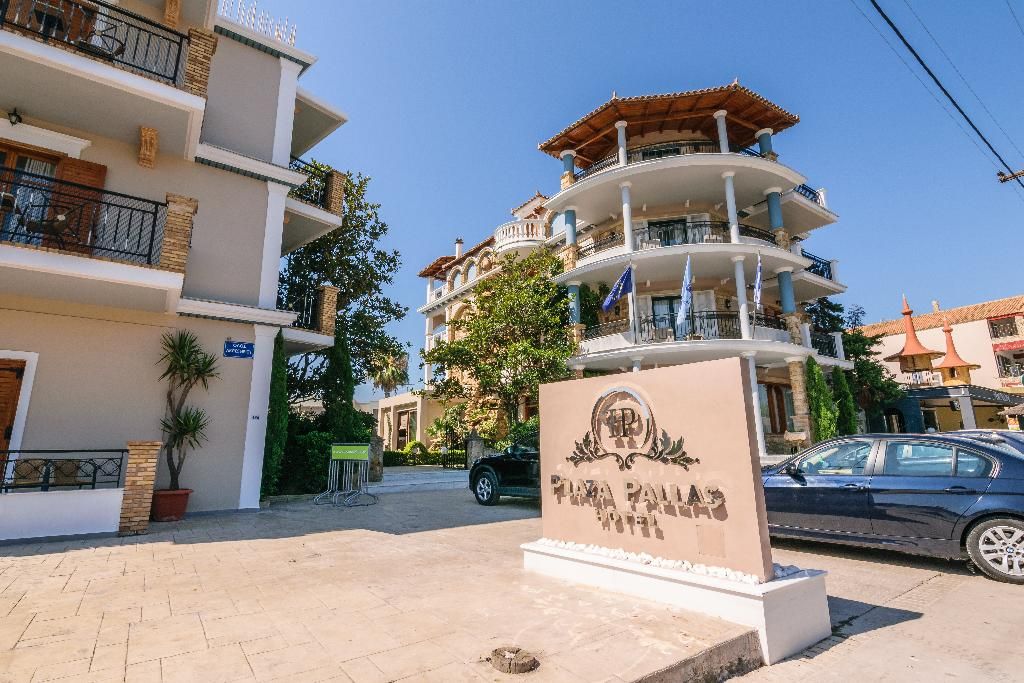 Plaza Pallas Hotel, foto 11