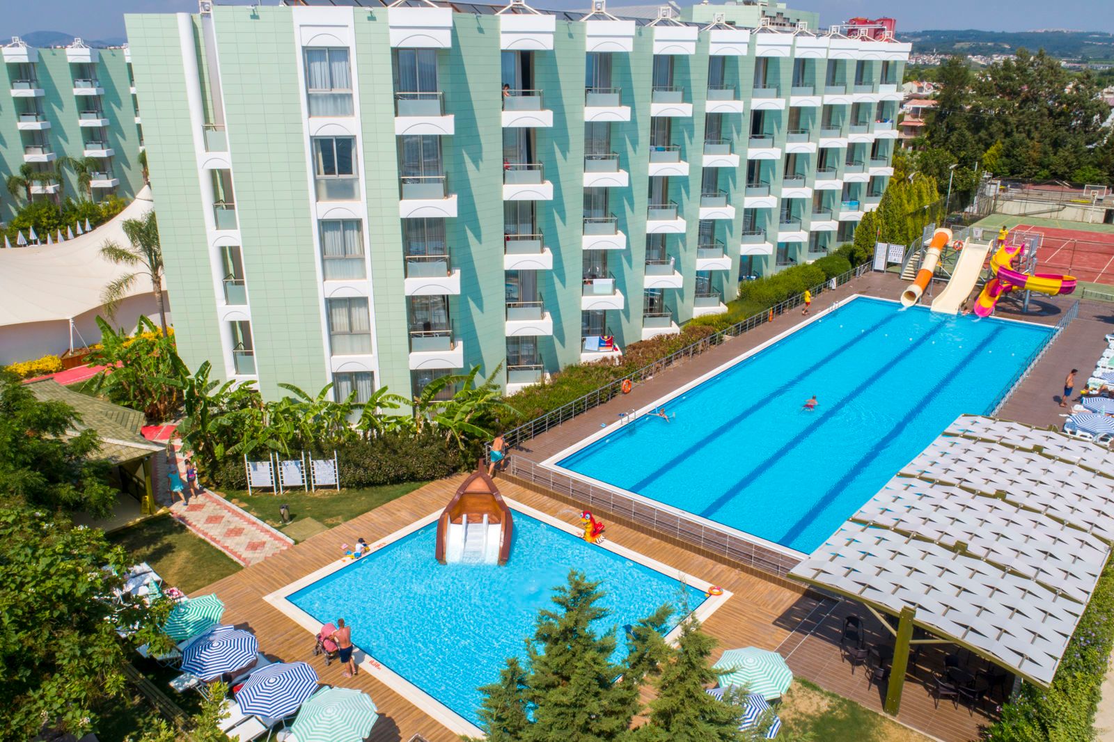 Grand Belish Hotel, foto 3