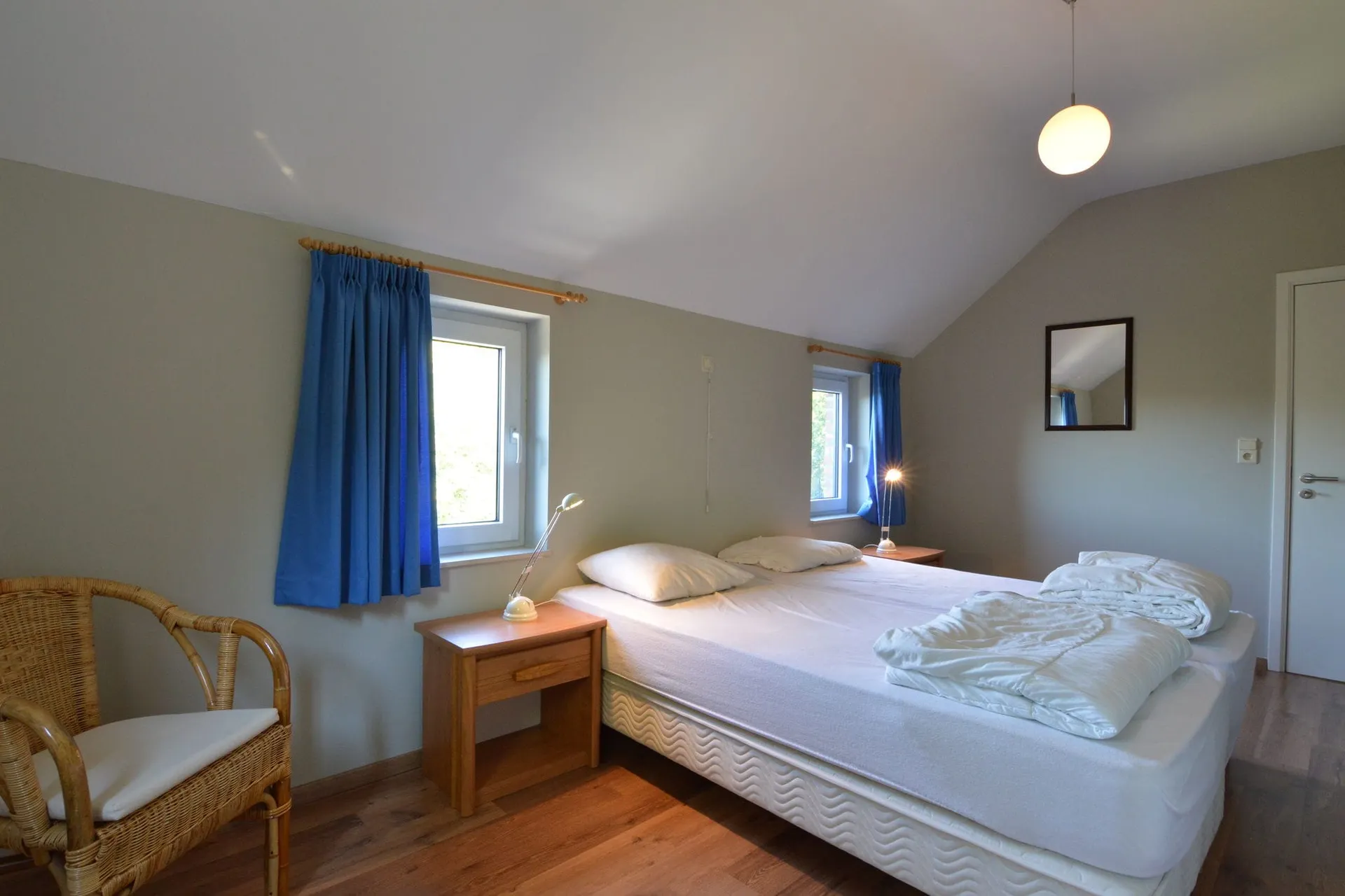 Chambre à coucher