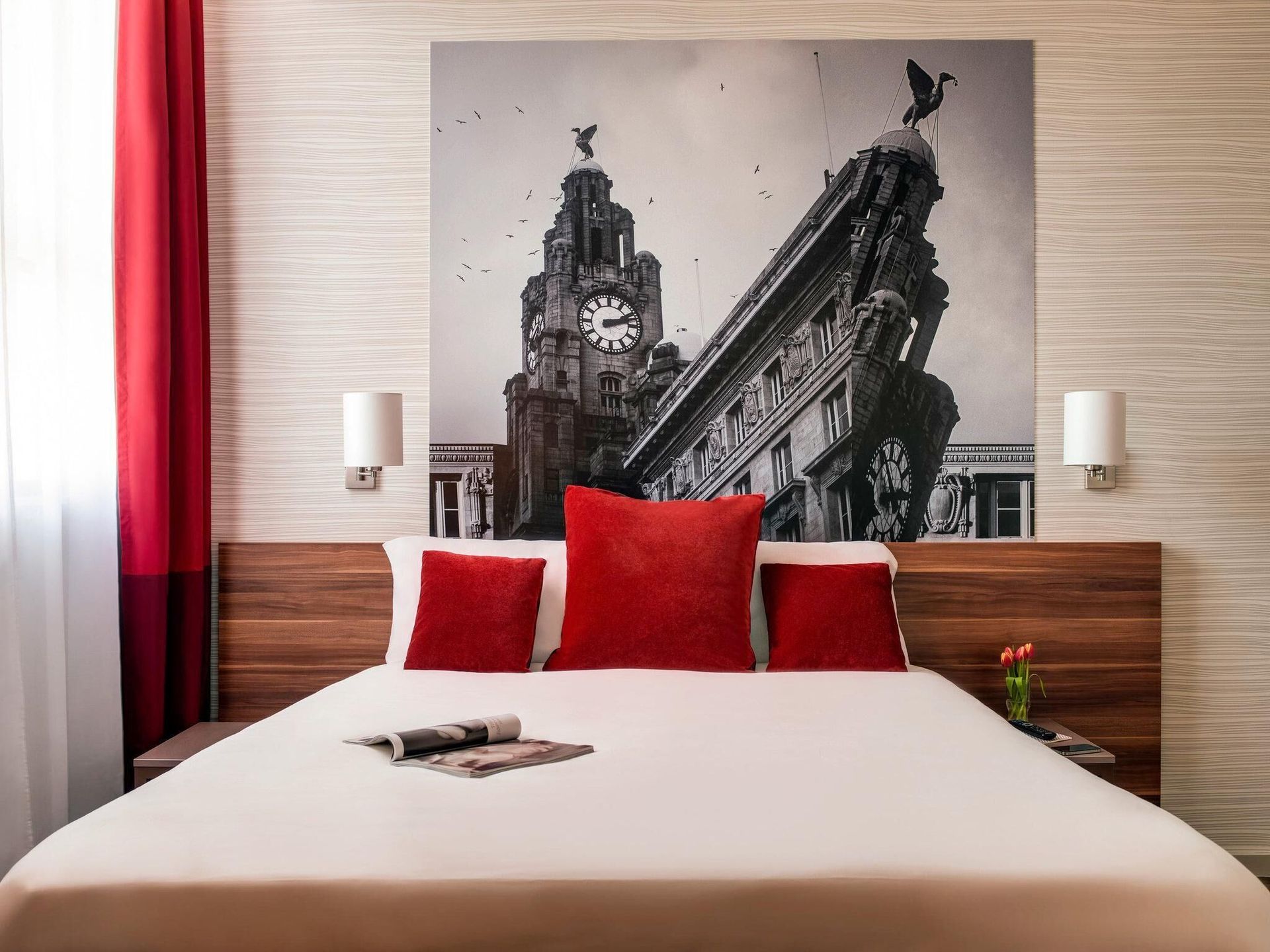 Aparthotel Adagio Liverpool City Centre, foto 6