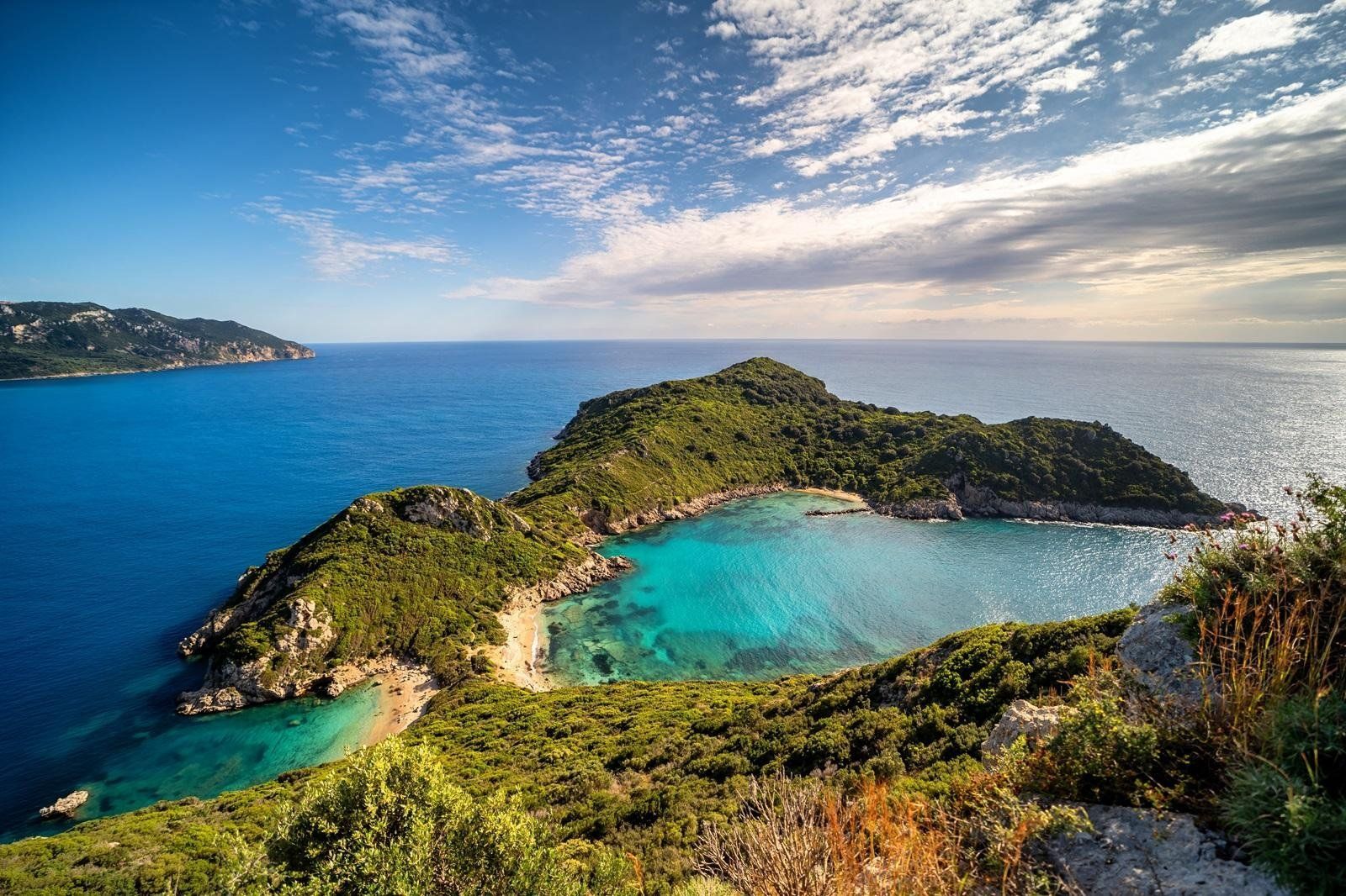 Fly-drive Kleurrijk Corfu - Island of Colours, foto 4