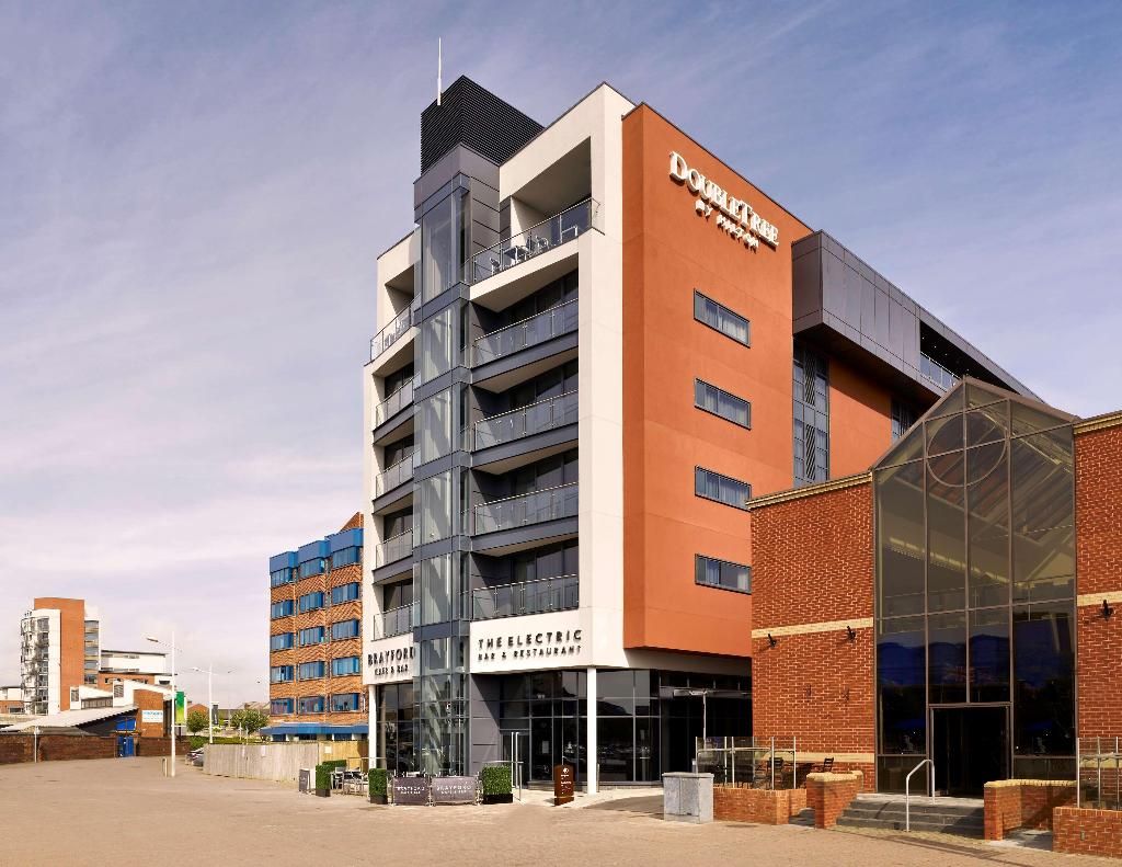 DoubleTree by Hilton Hotel Lincoln, foto 11