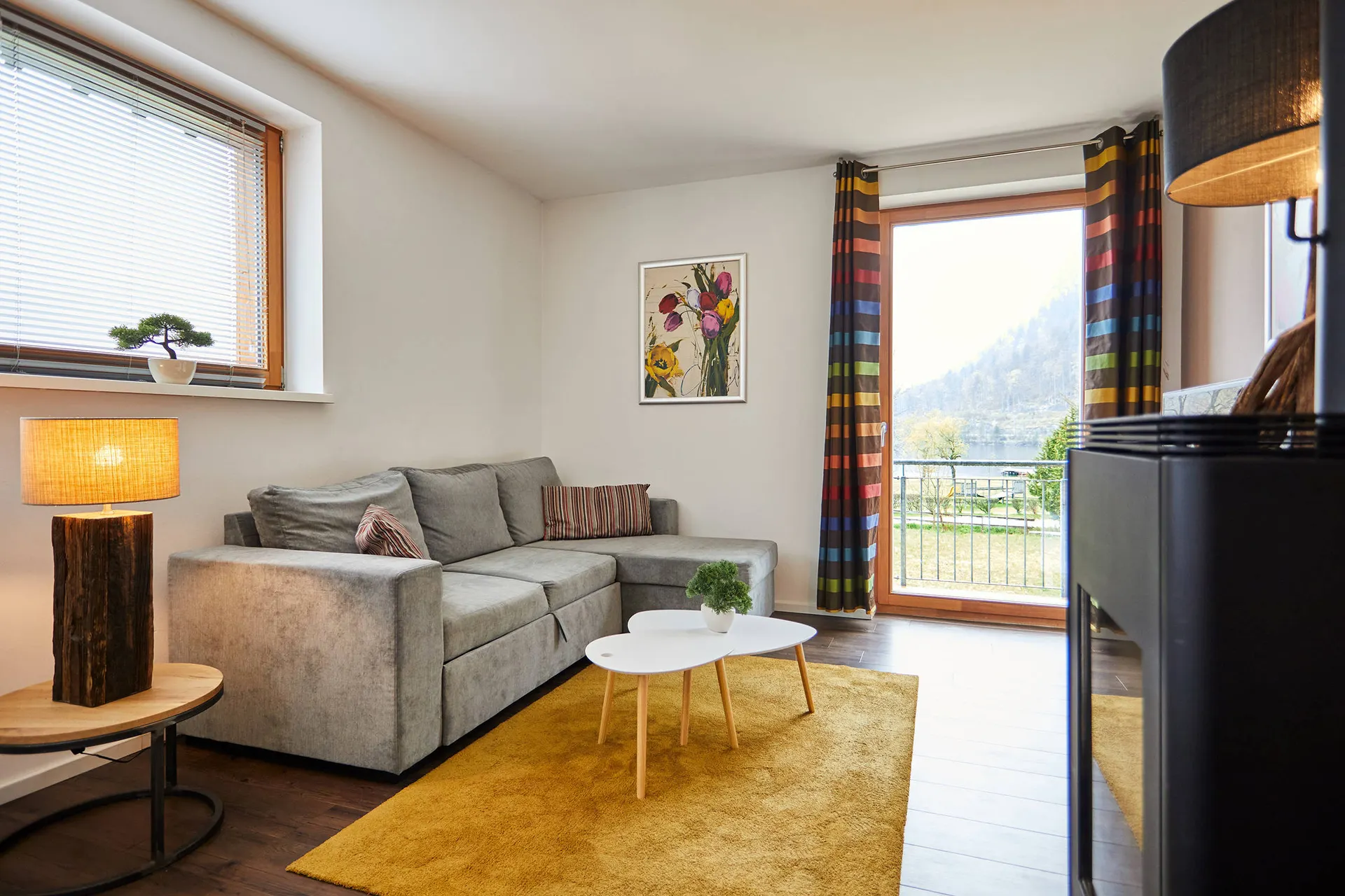 Voorbeeld woonkamer type Gosausee