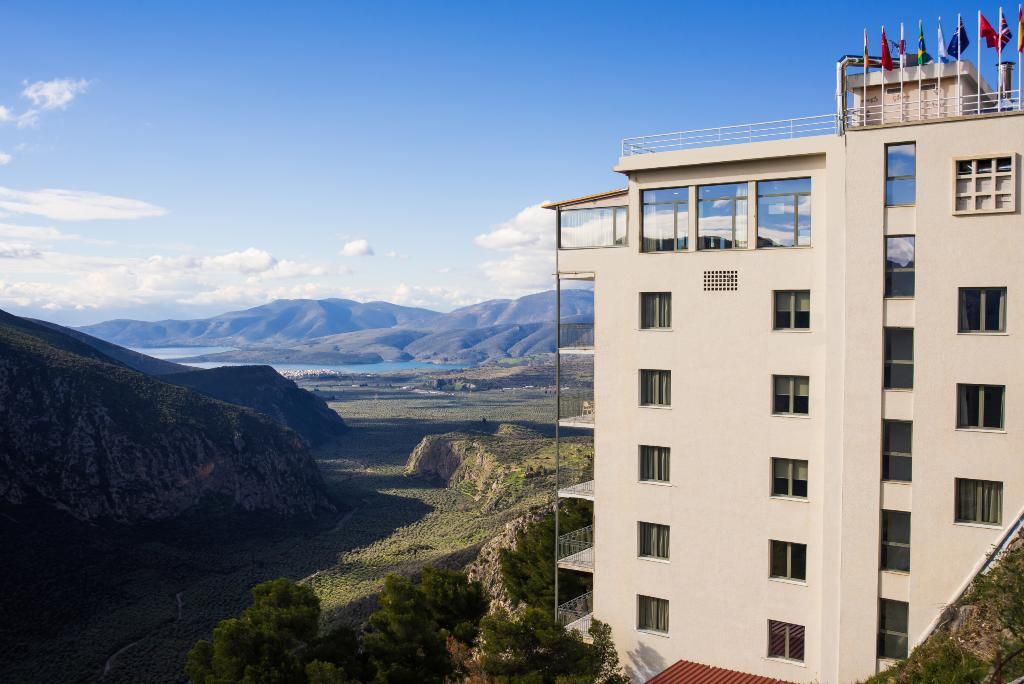 V Hotel Delphi, foto 2