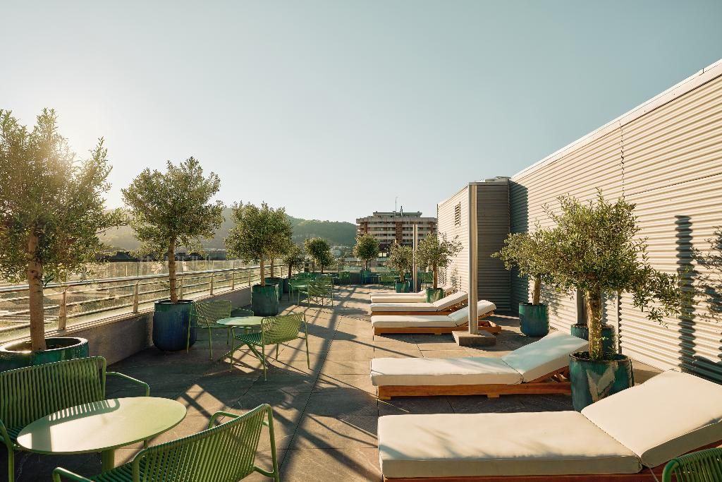 Hotel Antik San Sebastián, foto 5