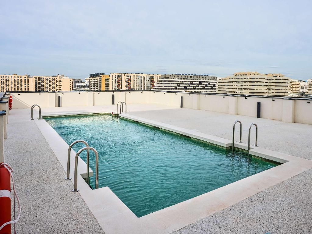 Ibis Styles Madrid Airport Valdebebas, foto 3
