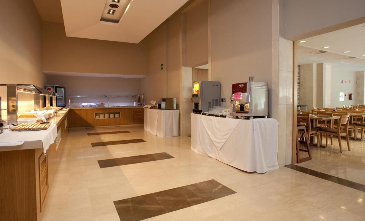 Hotel M.A. Sevilla Congresos, foto 13