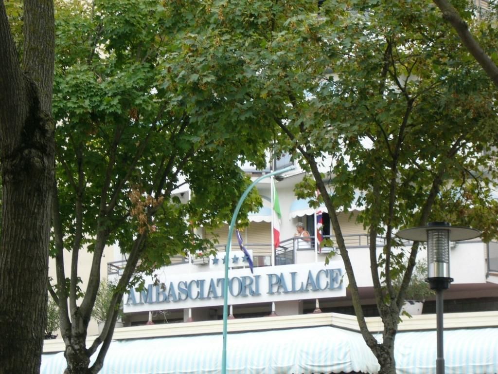 Hotel Ambasciatori Palace, foto 4