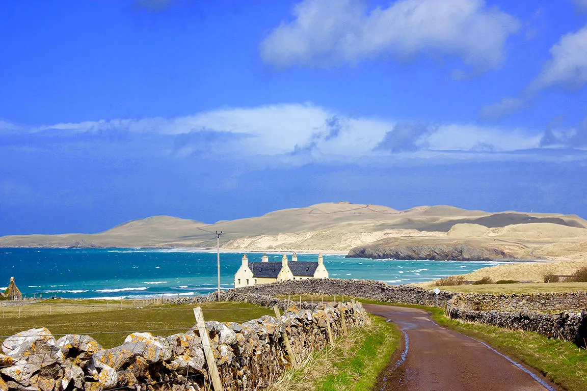 Sfeerimpressie Isle of Harris