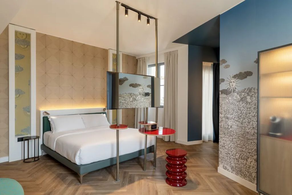 B&B HOTEL Milano Duomo Velasca, foto 7