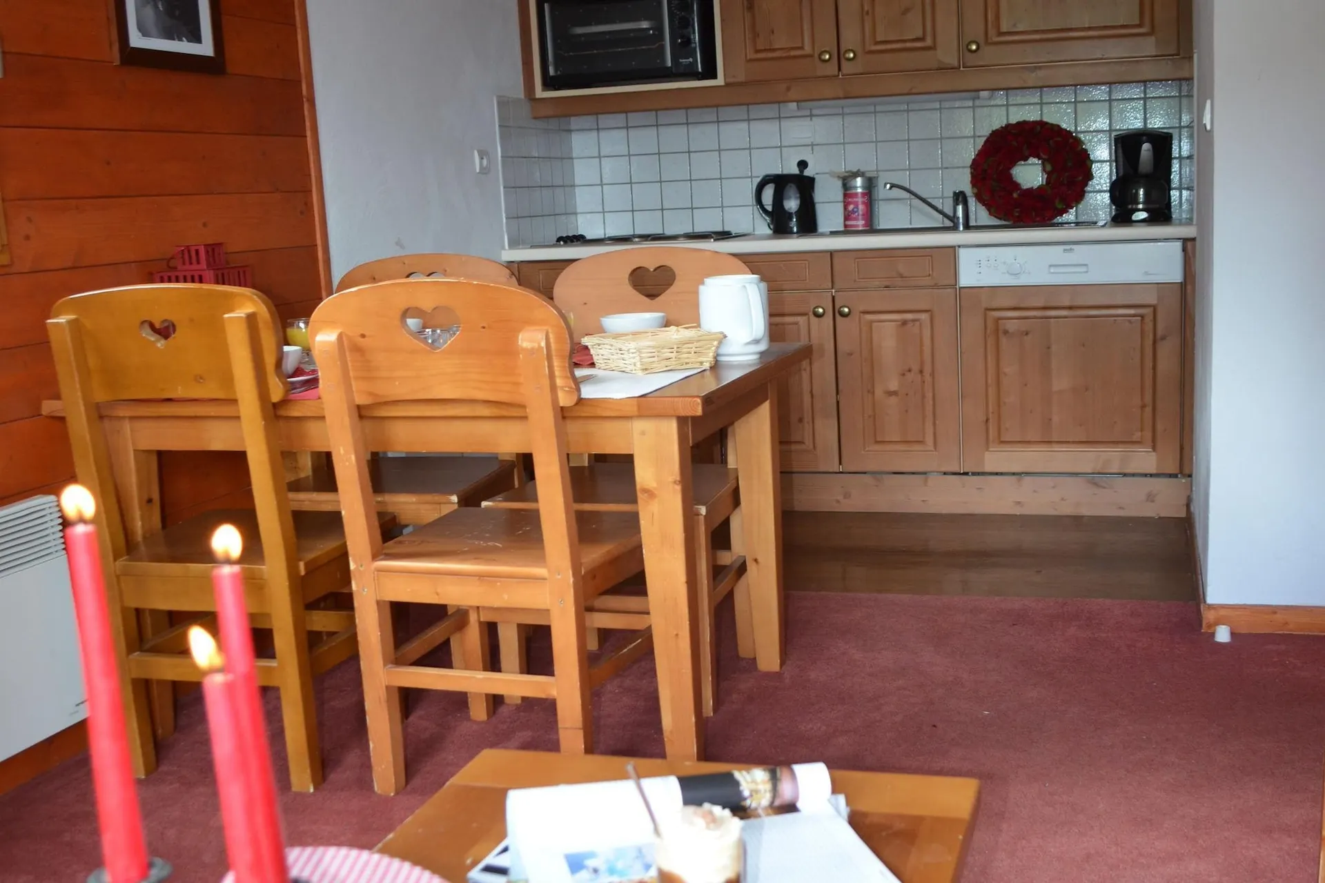 Eetkamer