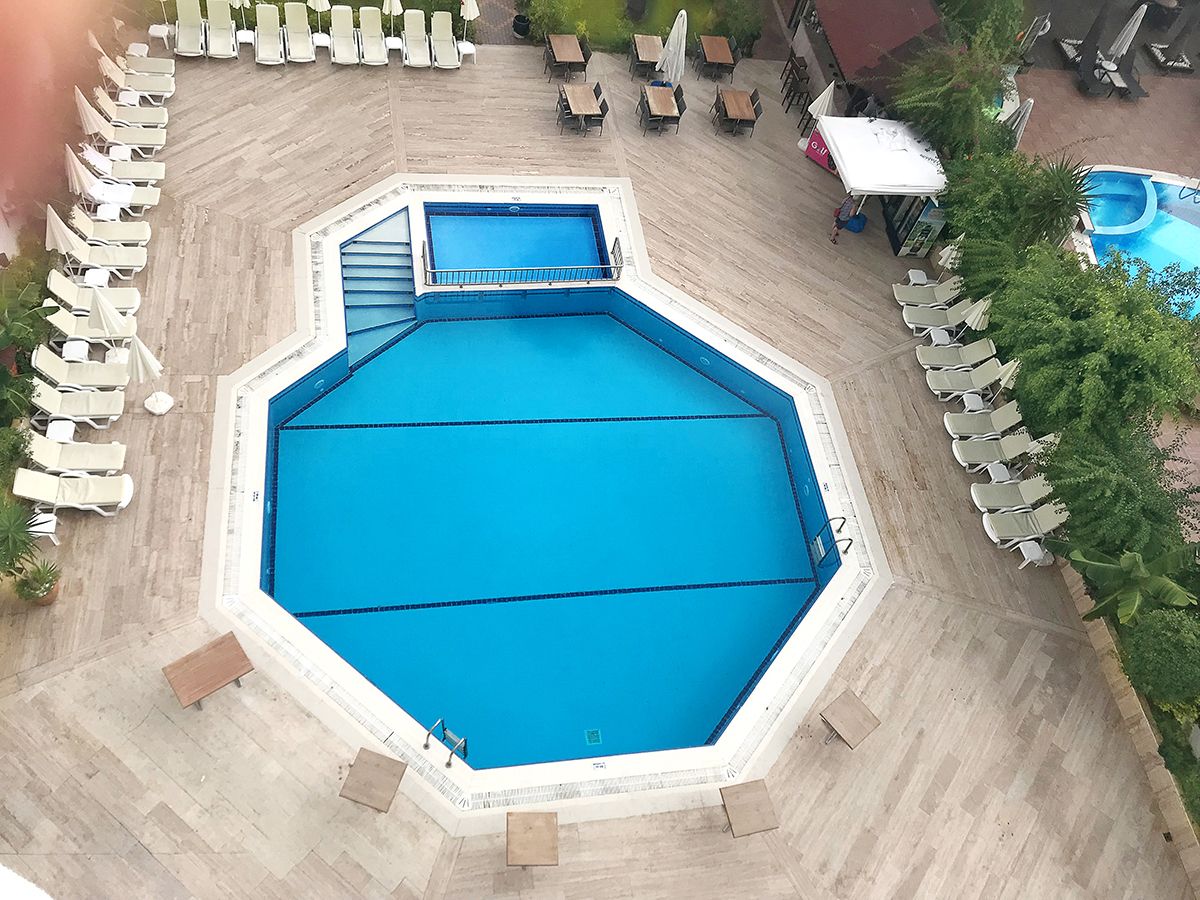Elysee Beach Hotel, foto 2