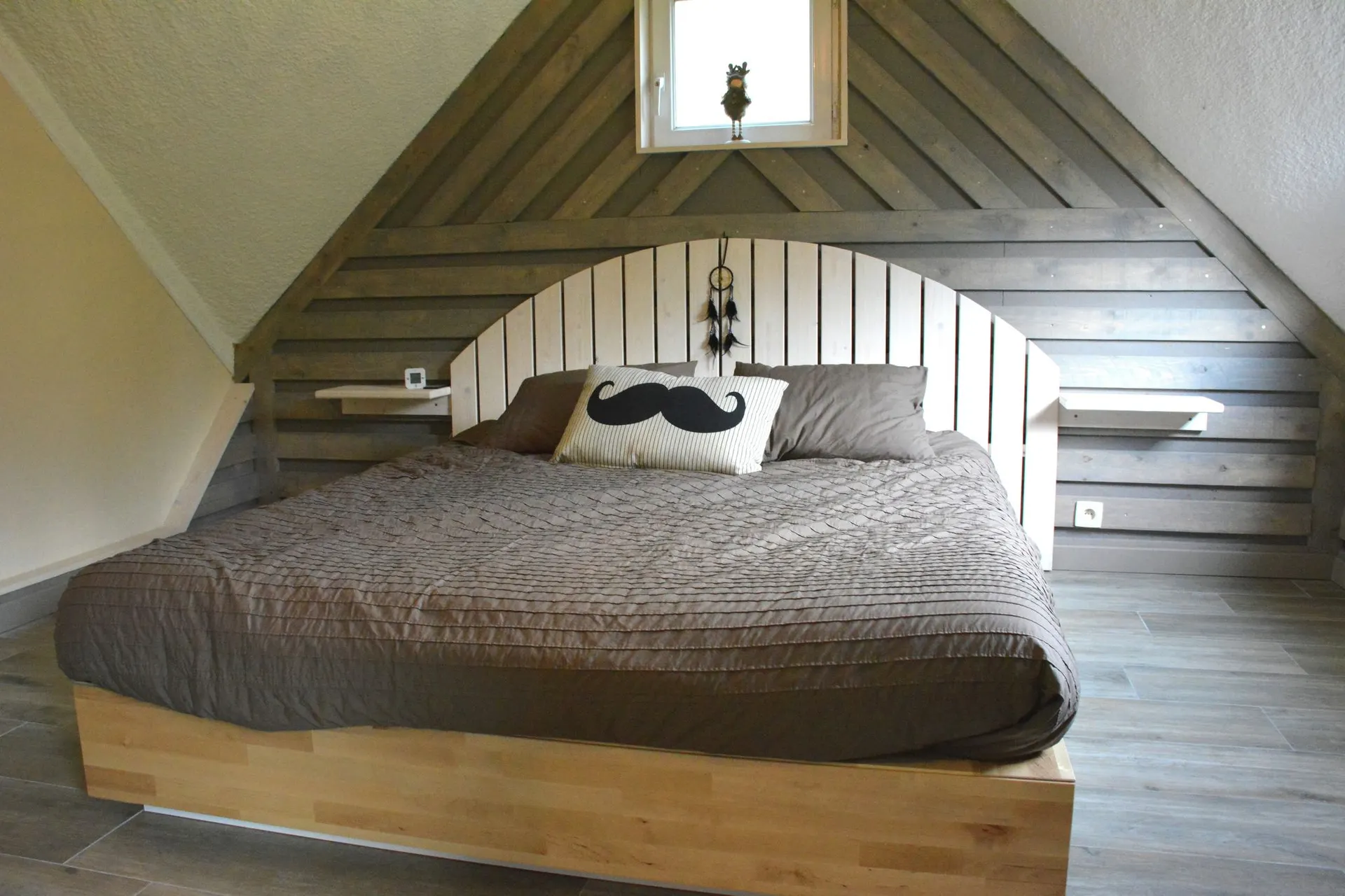 Chambre à coucher