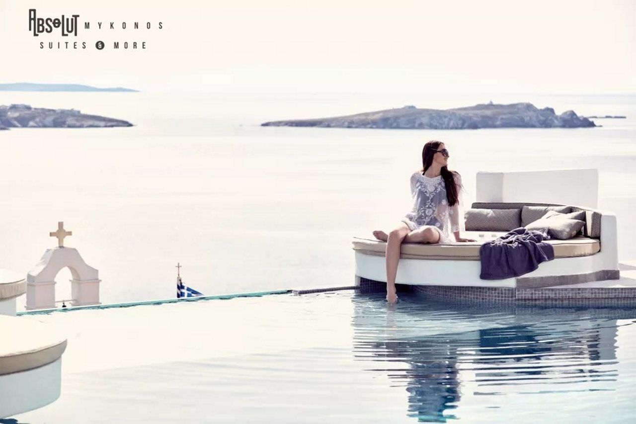 Absolute Mykonos Suites & More, foto 2