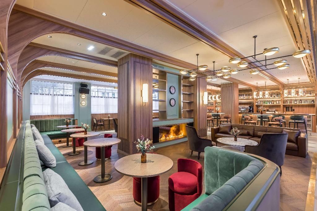 Canfranc Estación, a Royal Hideaway Hotel, foto 2