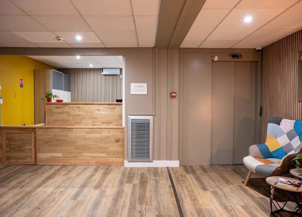 Comfort Aparthotel Besancon La City, foto 7