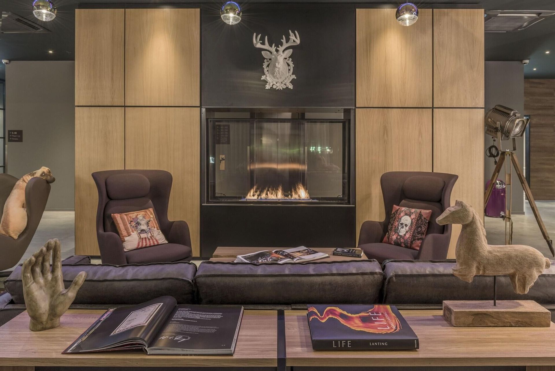 Moxy Glasgow Merchant City, foto 8