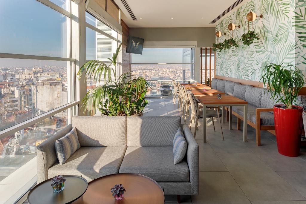 CVK Taksim Hotel, foto 3