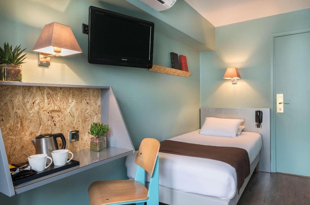 Hôtel Basss, foto 15