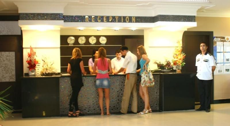 Clover Magic Park Beach Hotel, foto 12