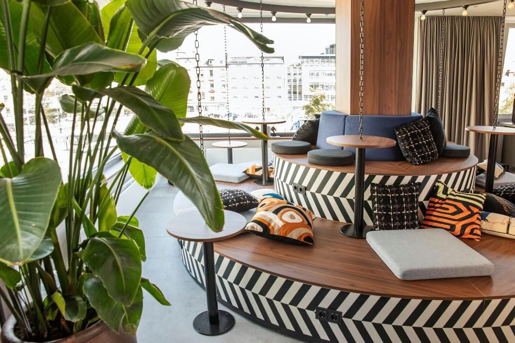 LOGINN Hotel Offenbach, foto 4