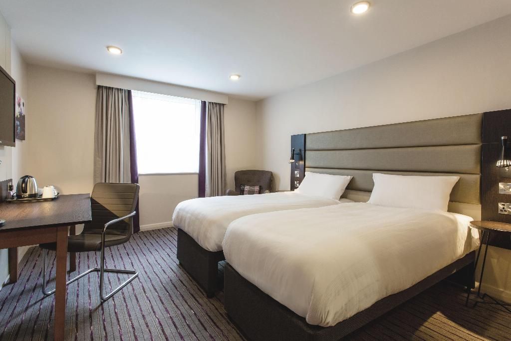 Premier Inn London City (Tower Hill), foto 5