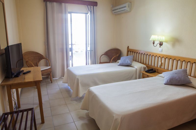 Hotel Tres Jotas, foto 10
