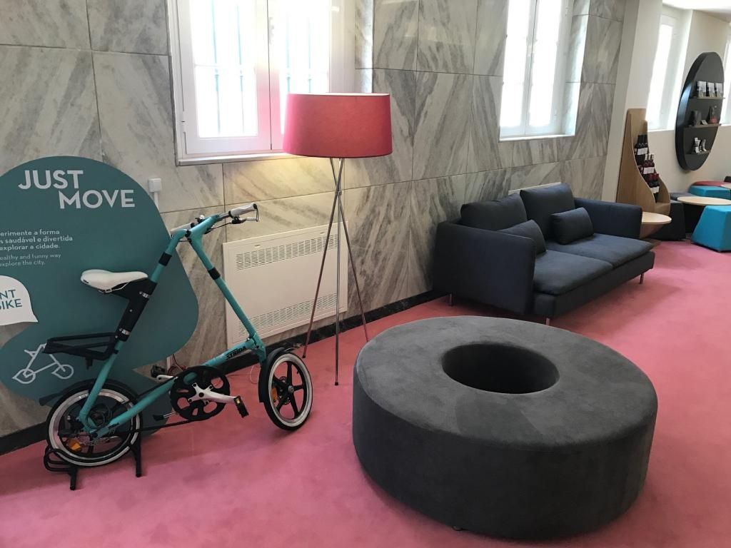 Stay Hotel Evora Centro, foto 4