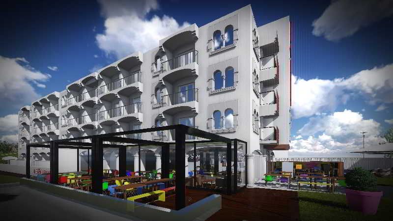 Emerald Sun Hotel, foto 11