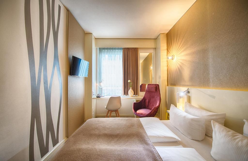 Leonardo Hotel Berlin Mitte, foto 12