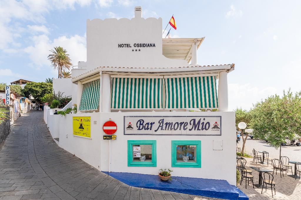 Hotel Ossidiana Stromboli, foto 10