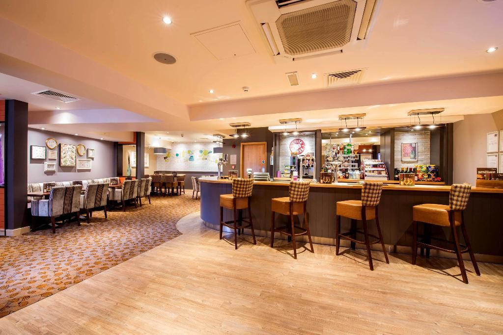 Premier Inn London Victoria, foto 2