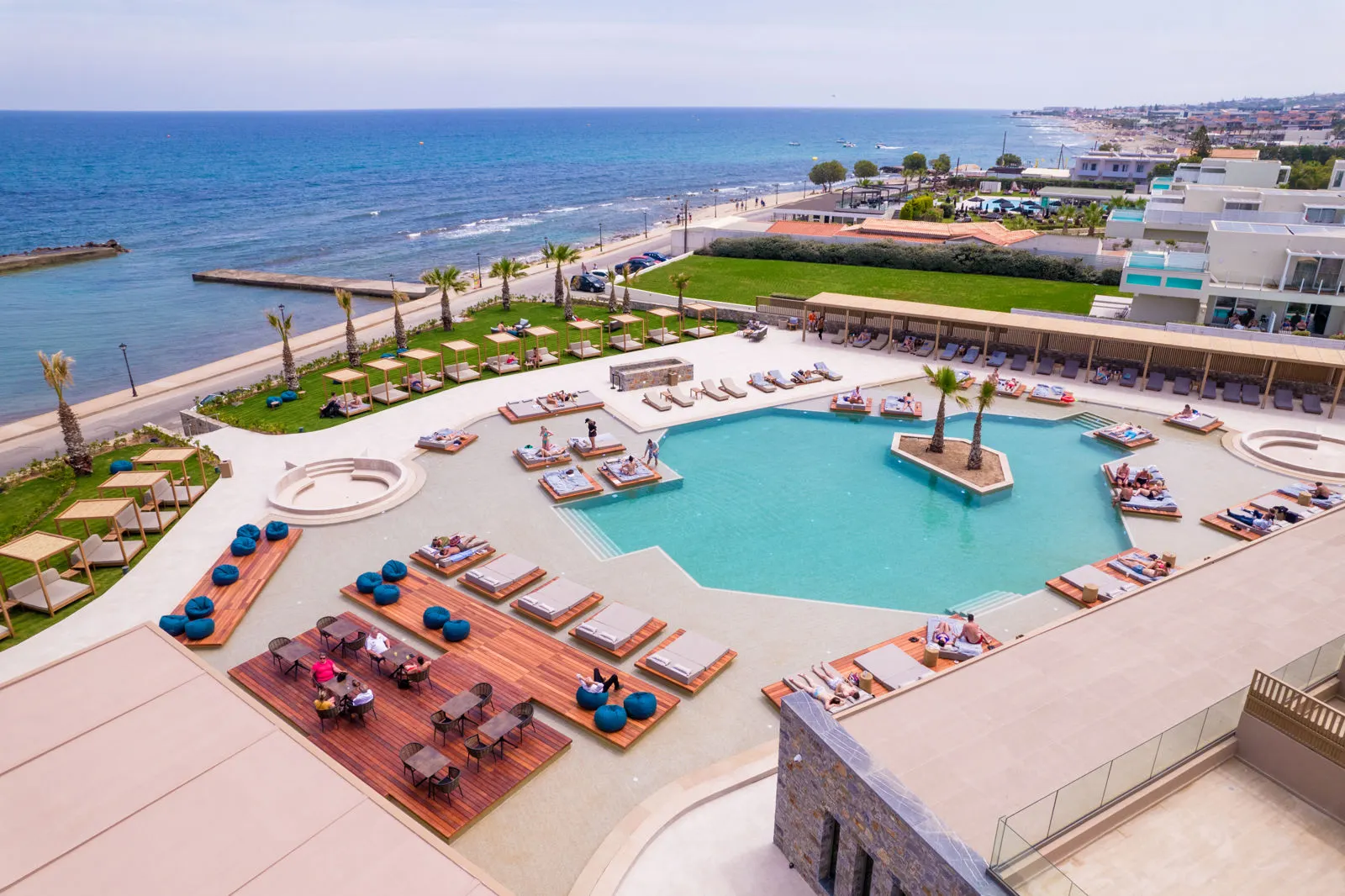 Senseana Sea Side Resort