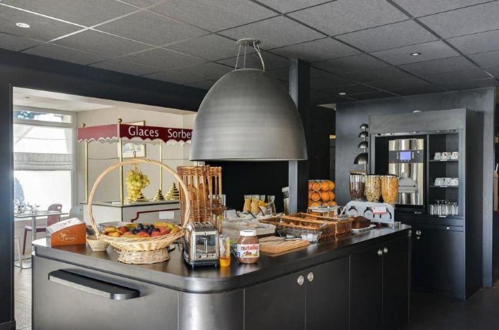 Brit Hotel Confort Nancy Sud Lunéville, foto 4