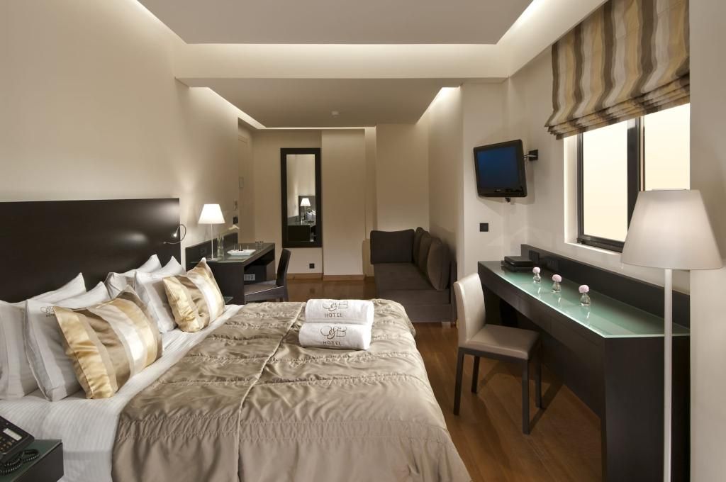 O&B Athens Boutique Hotel, foto 5