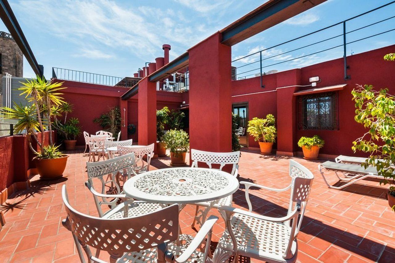 Hotel Gótico, foto 4