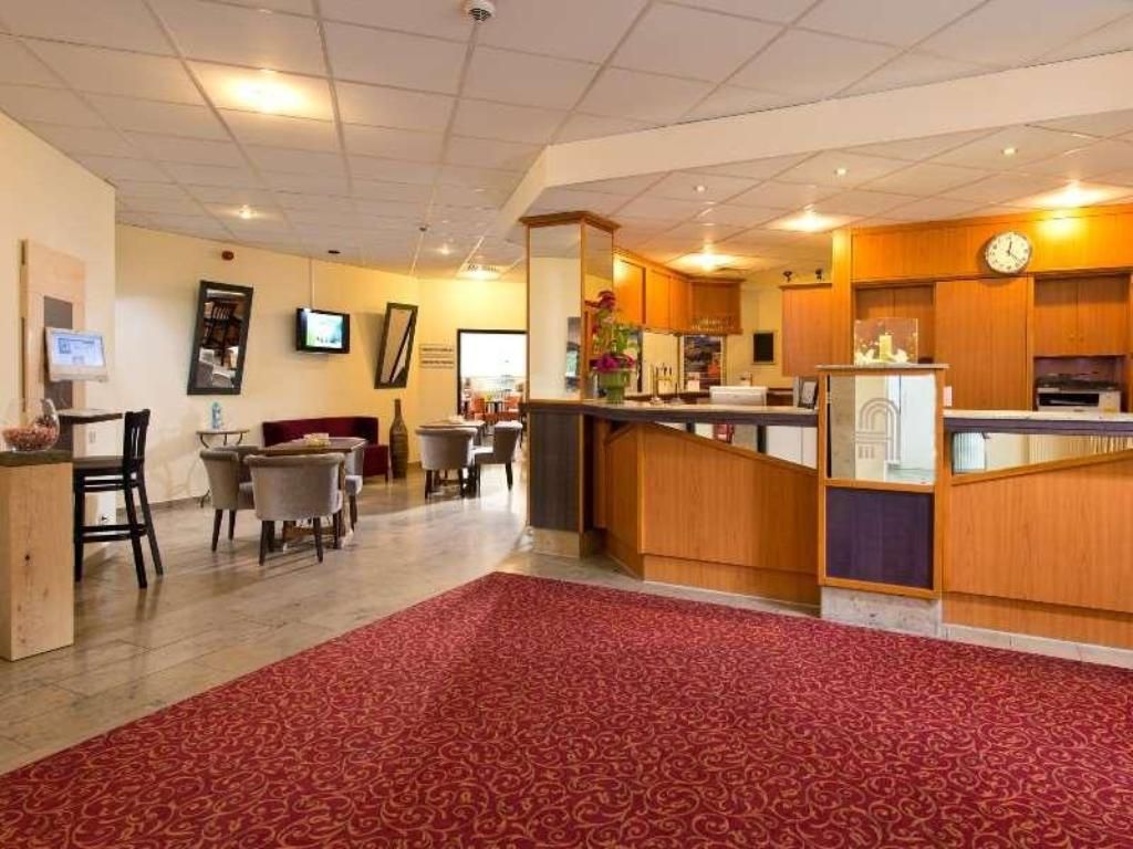 ACHAT Hotel Stuttgart Zuffenhausen, foto 15