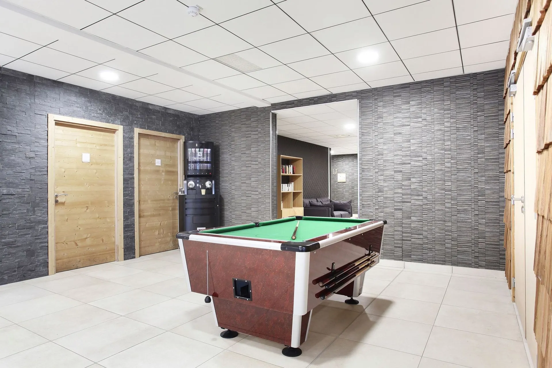 Faciliteiten en service vakantiepark