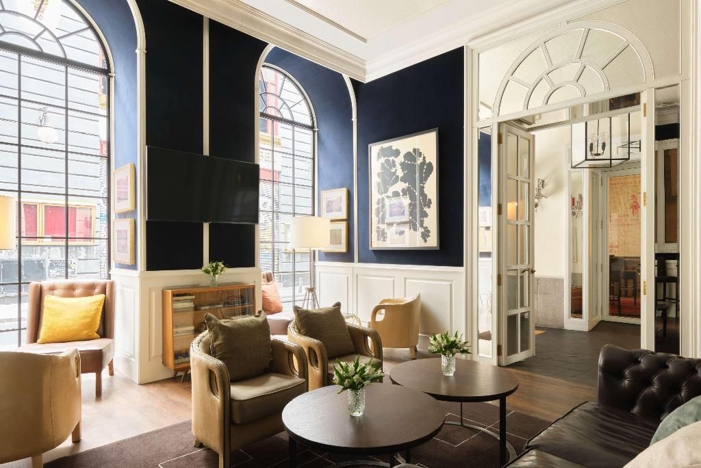 Only YOU Boutique Hotel Madrid, foto 7