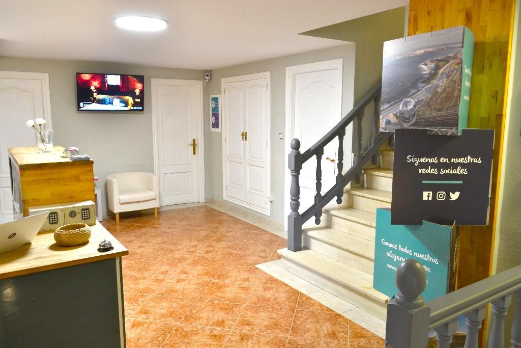 Hotel Alda Puerta Coruña, foto 4