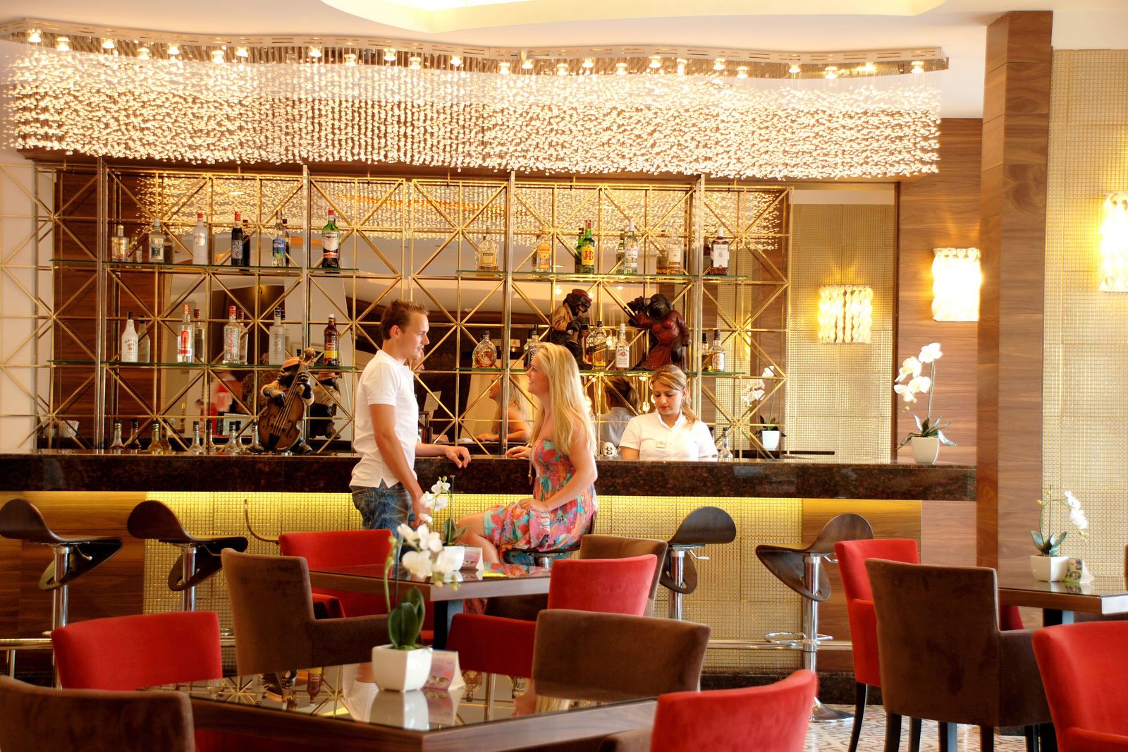 Grand Okan Hotel, foto 7