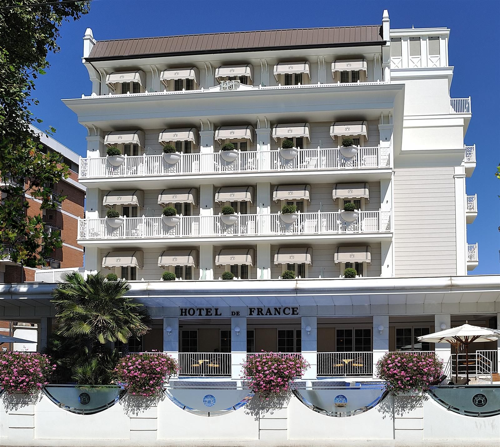 Hotel De France, foto 2