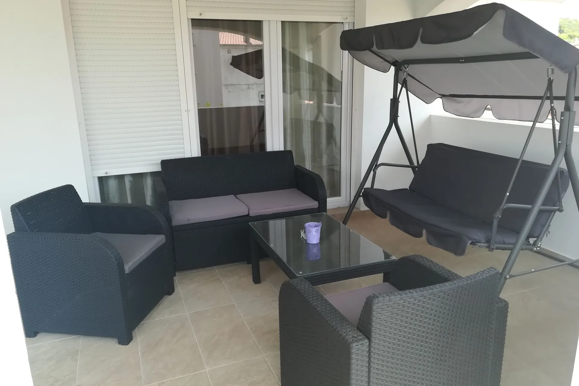 Terrasse / Balcon