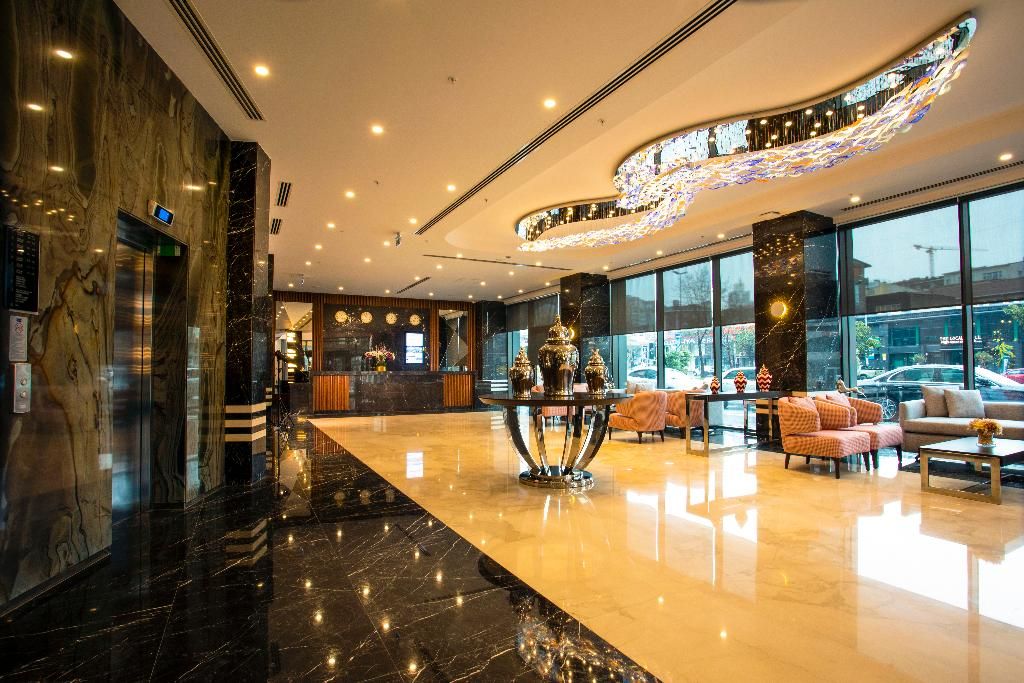 Cher Hotel & Spa Istanbul, foto 14