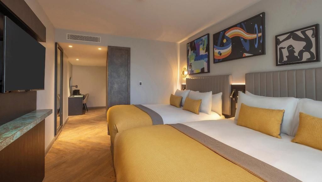 Maldron Hotel Shoreditch, foto 2