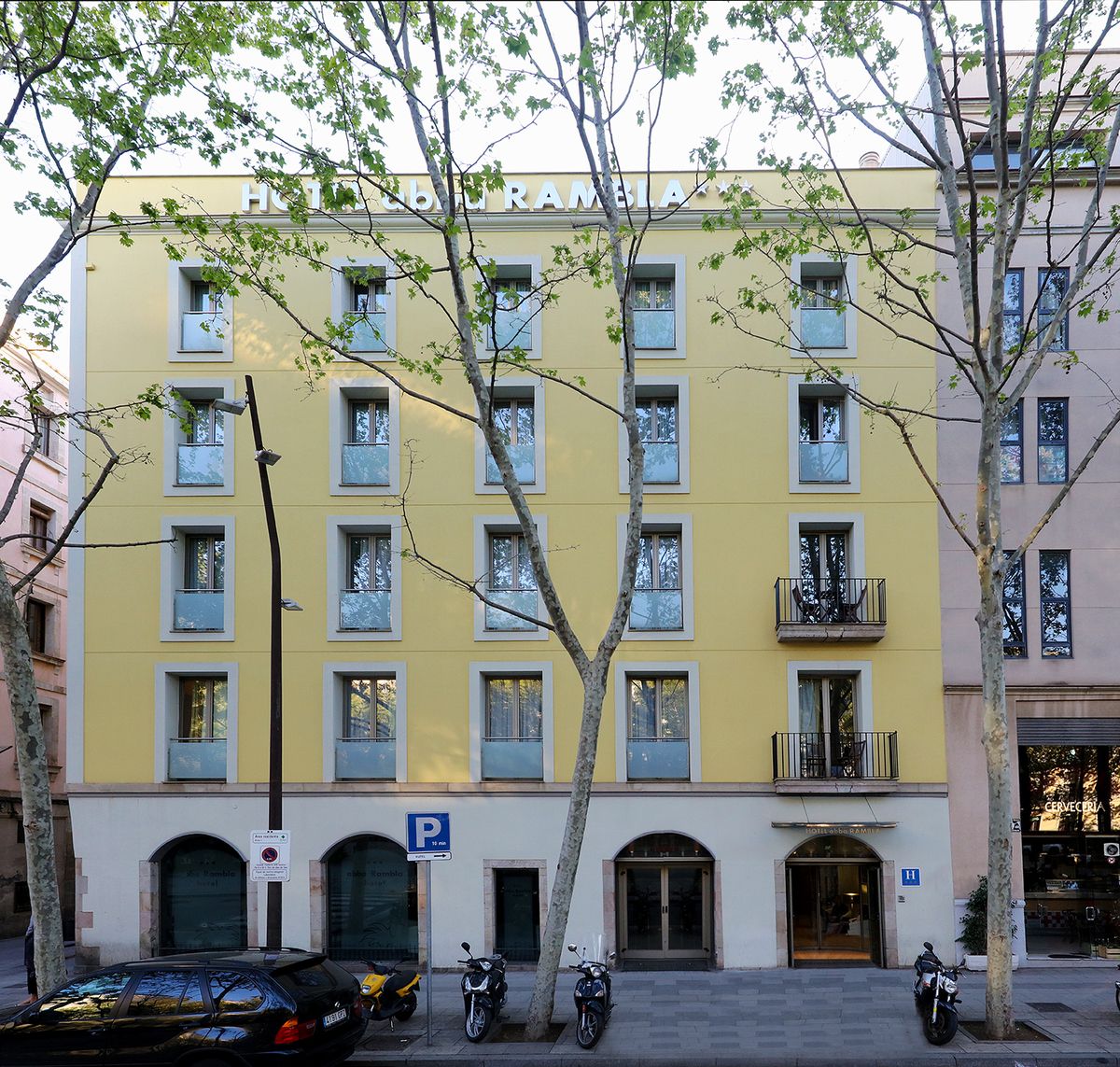 abba Rambla Hotel, foto 5