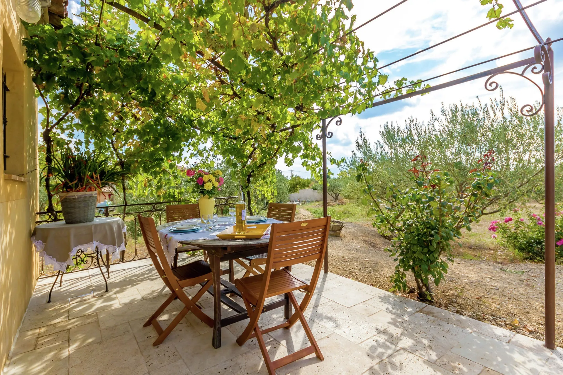 Terrasse / Balcon