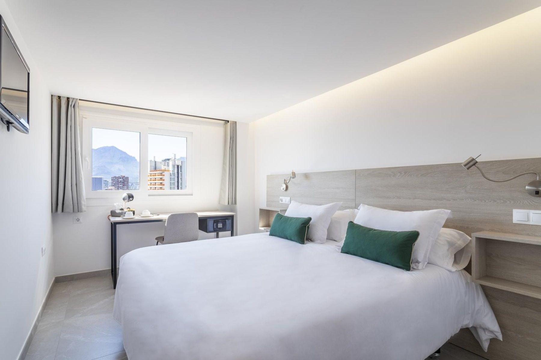 Halley Hotel & Apartments Affiliated by Meliá, foto 15