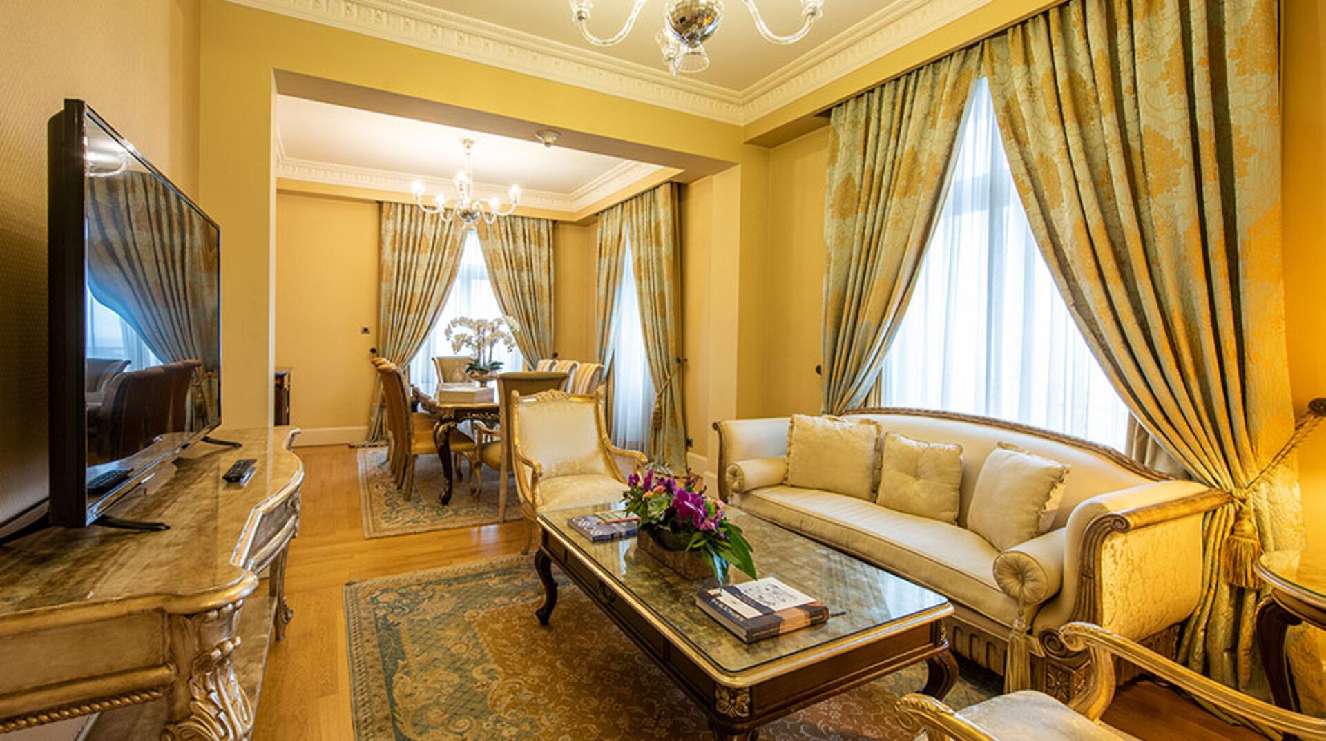 Pera Palace Hotel, foto 9