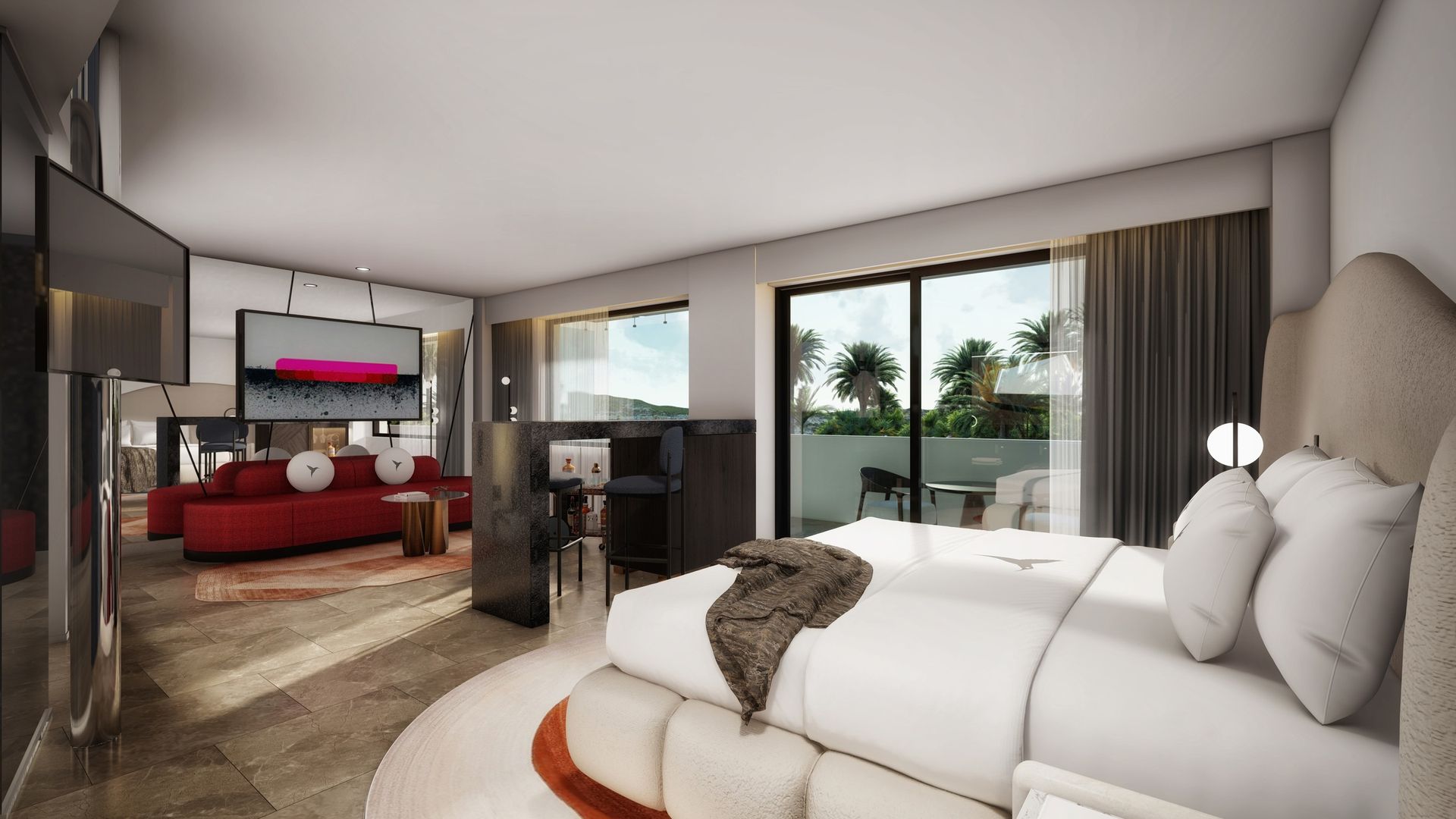 The Unexpected Ibiza Hotel, foto 10